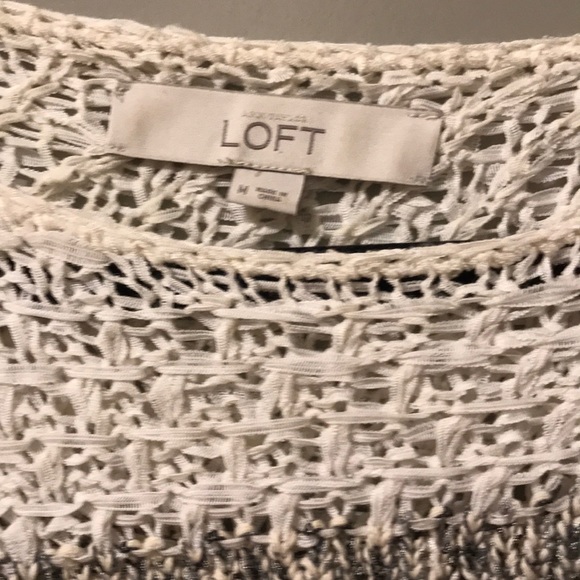 Ann Taylor Loft Sweater - Picture 3 of 4